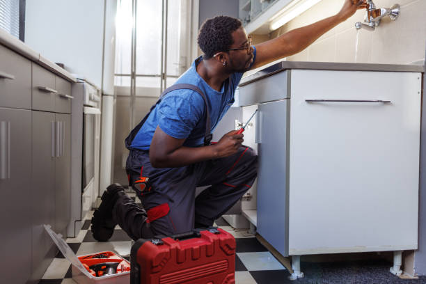Gas Line Repair in South Point, OH